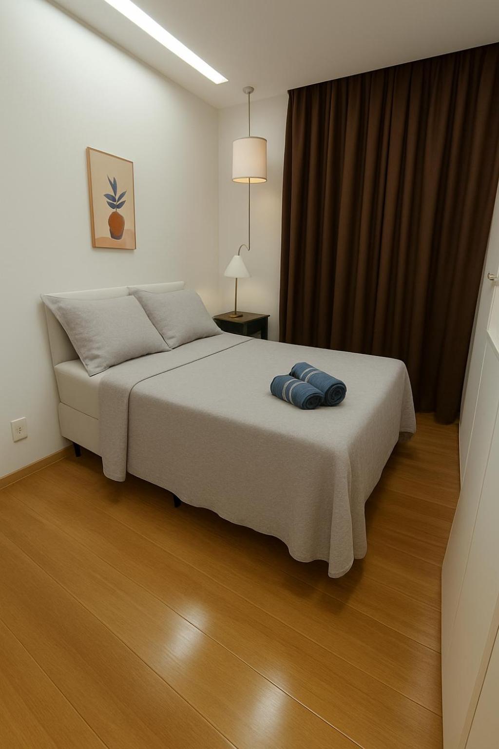 Queen'S Flats, Flat Executivo Proximo A Esplanada E Ao Aeroporto Бразилиа Экстерьер фото