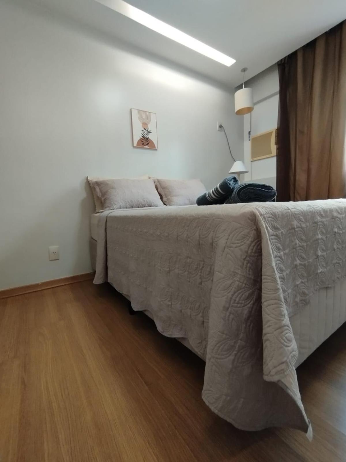 Queen'S Flats, Flat Executivo Proximo A Esplanada E Ao Aeroporto Бразилиа Экстерьер фото