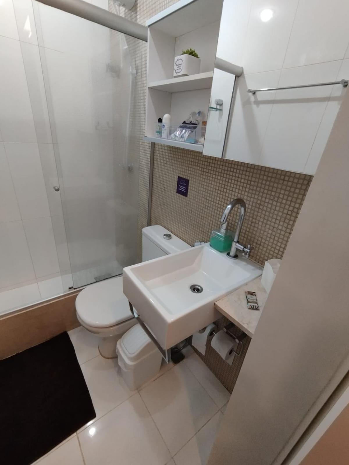 Queen'S Flats, Flat Executivo Proximo A Esplanada E Ao Aeroporto Бразилиа Экстерьер фото