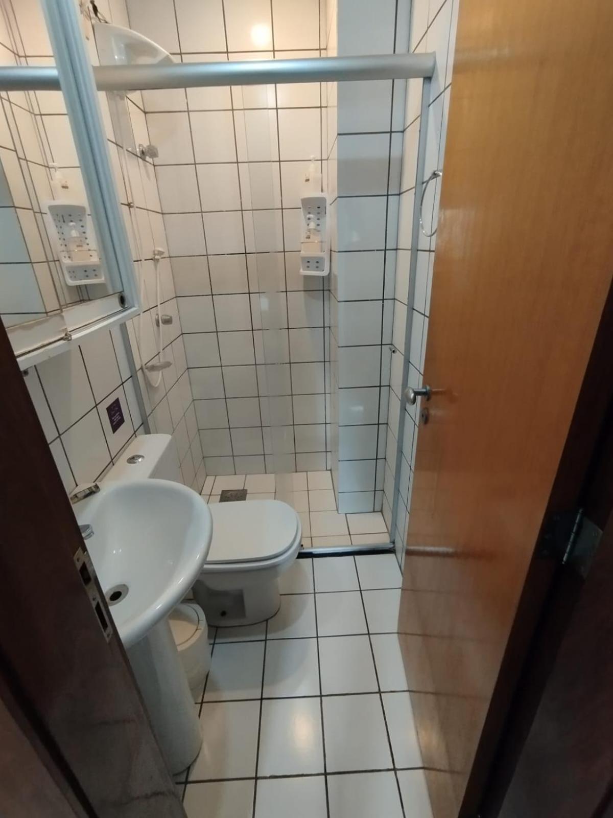 Queen'S Flats, Flat Executivo Proximo A Esplanada E Ao Aeroporto Бразилиа Экстерьер фото