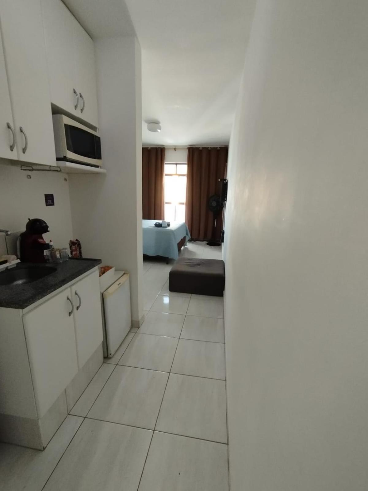 Queen'S Flats, Flat Executivo Proximo A Esplanada E Ao Aeroporto Бразилиа Экстерьер фото