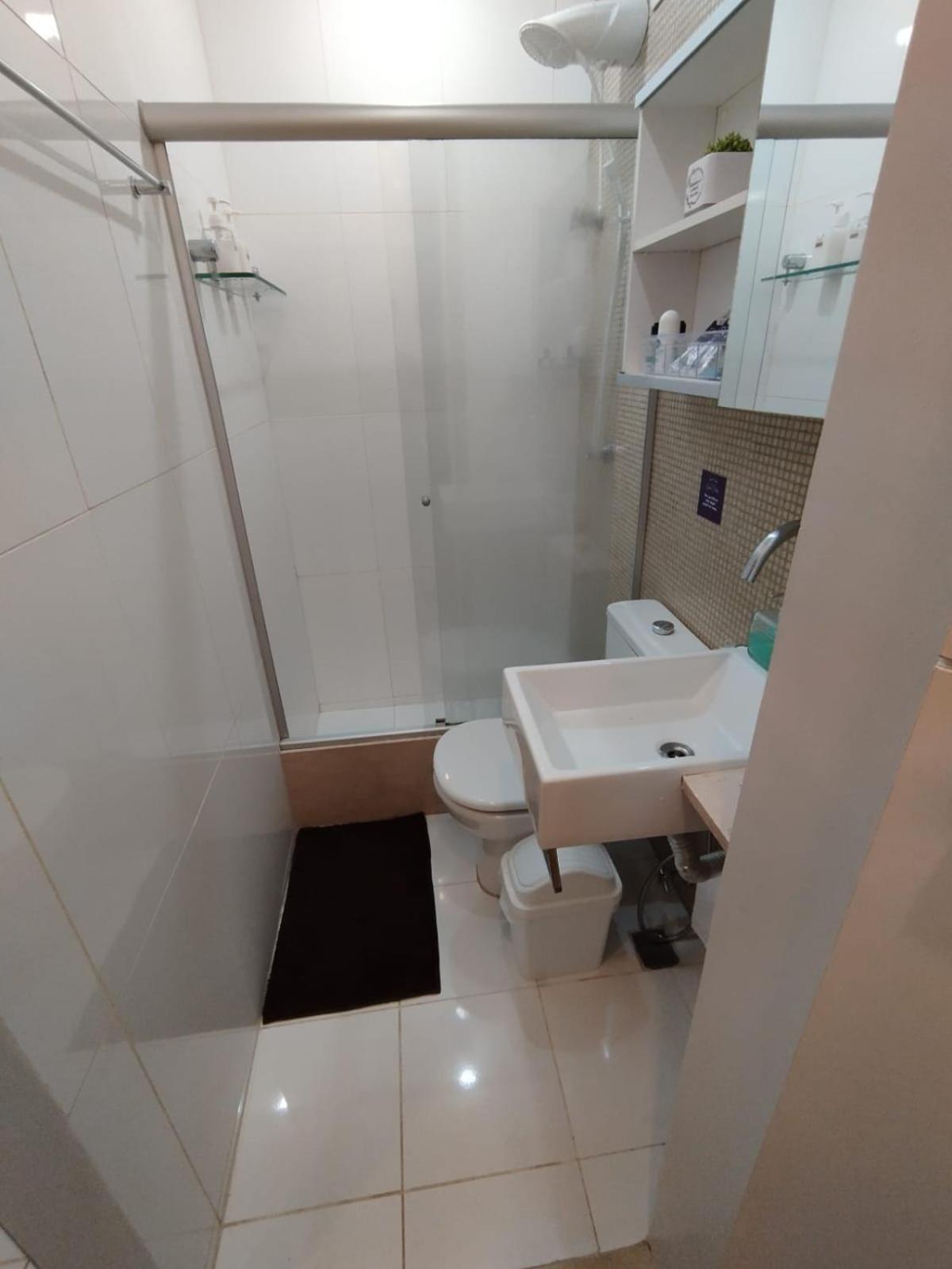 Queen'S Flats, Flat Executivo Proximo A Esplanada E Ao Aeroporto Бразилиа Экстерьер фото